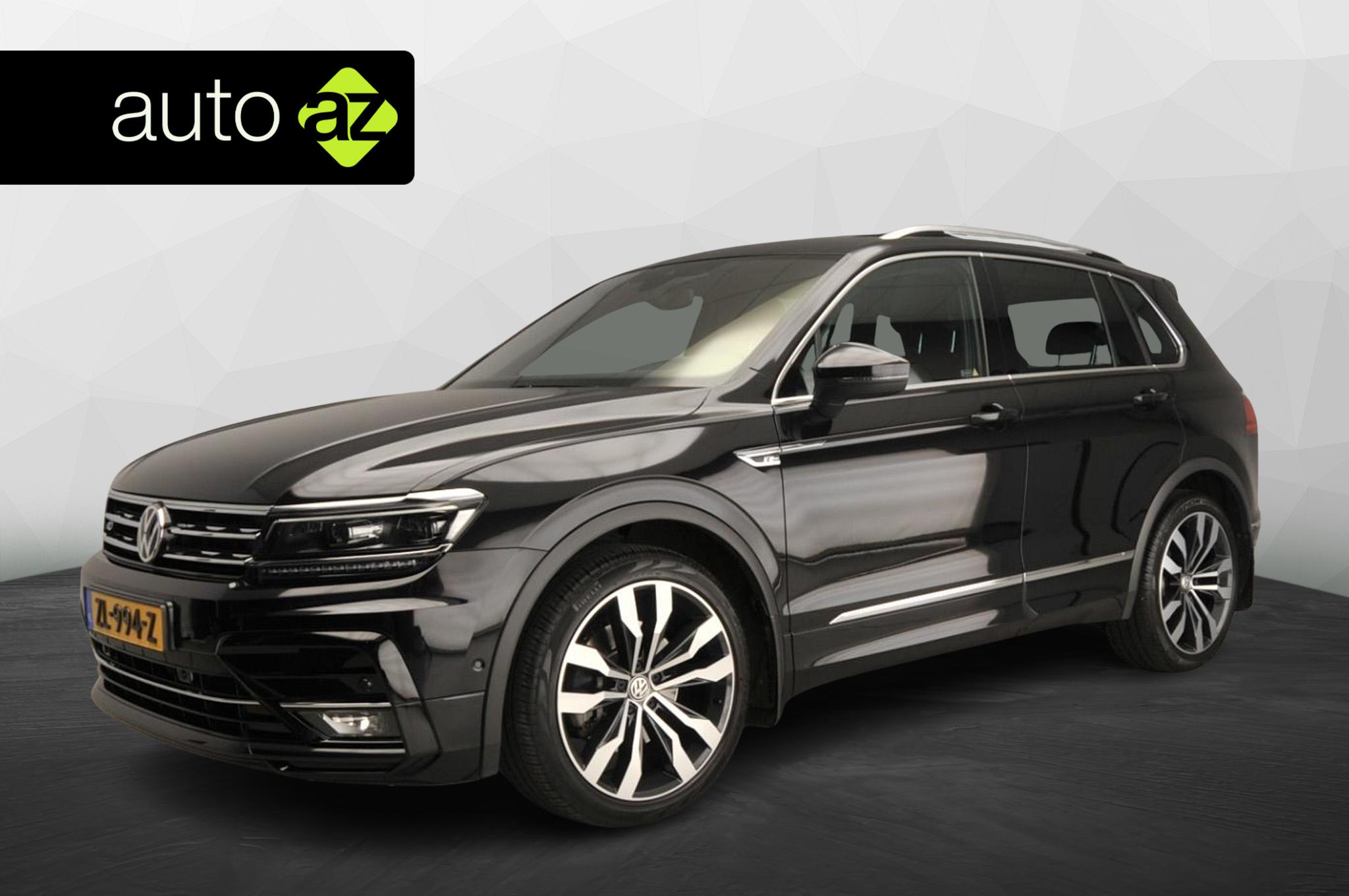 Volkswagen Tiguan 2.0 TSI 4Motion Highline Business R