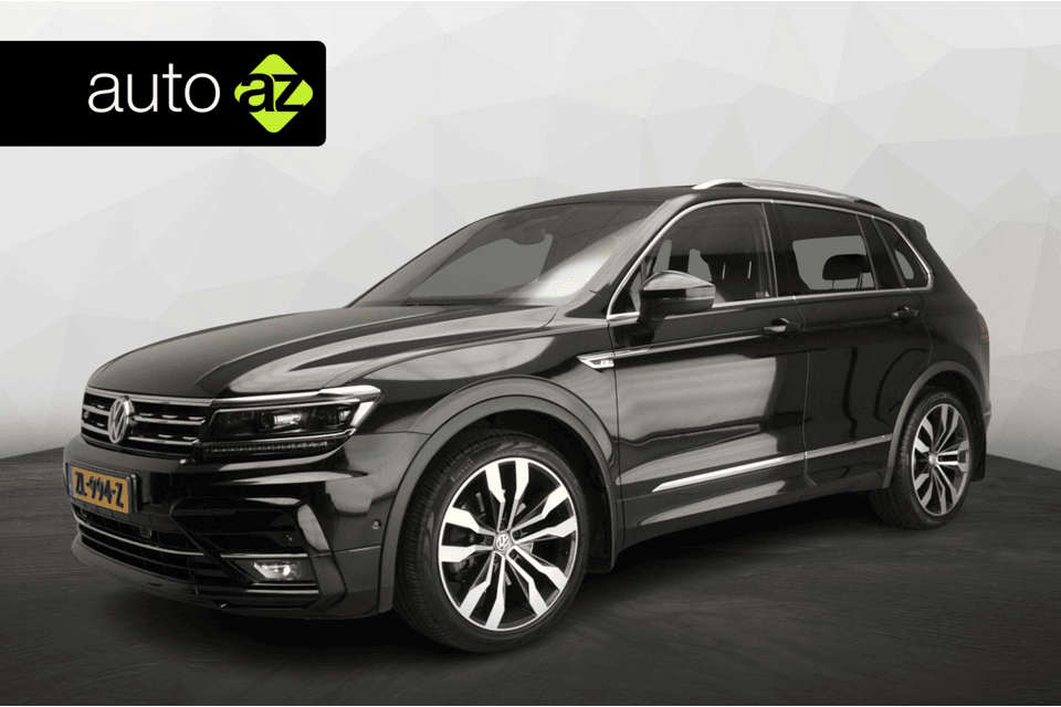 Volkswagen Tiguan 2.0 TSI 4Motion Highline Business R - Afbeelding 1
