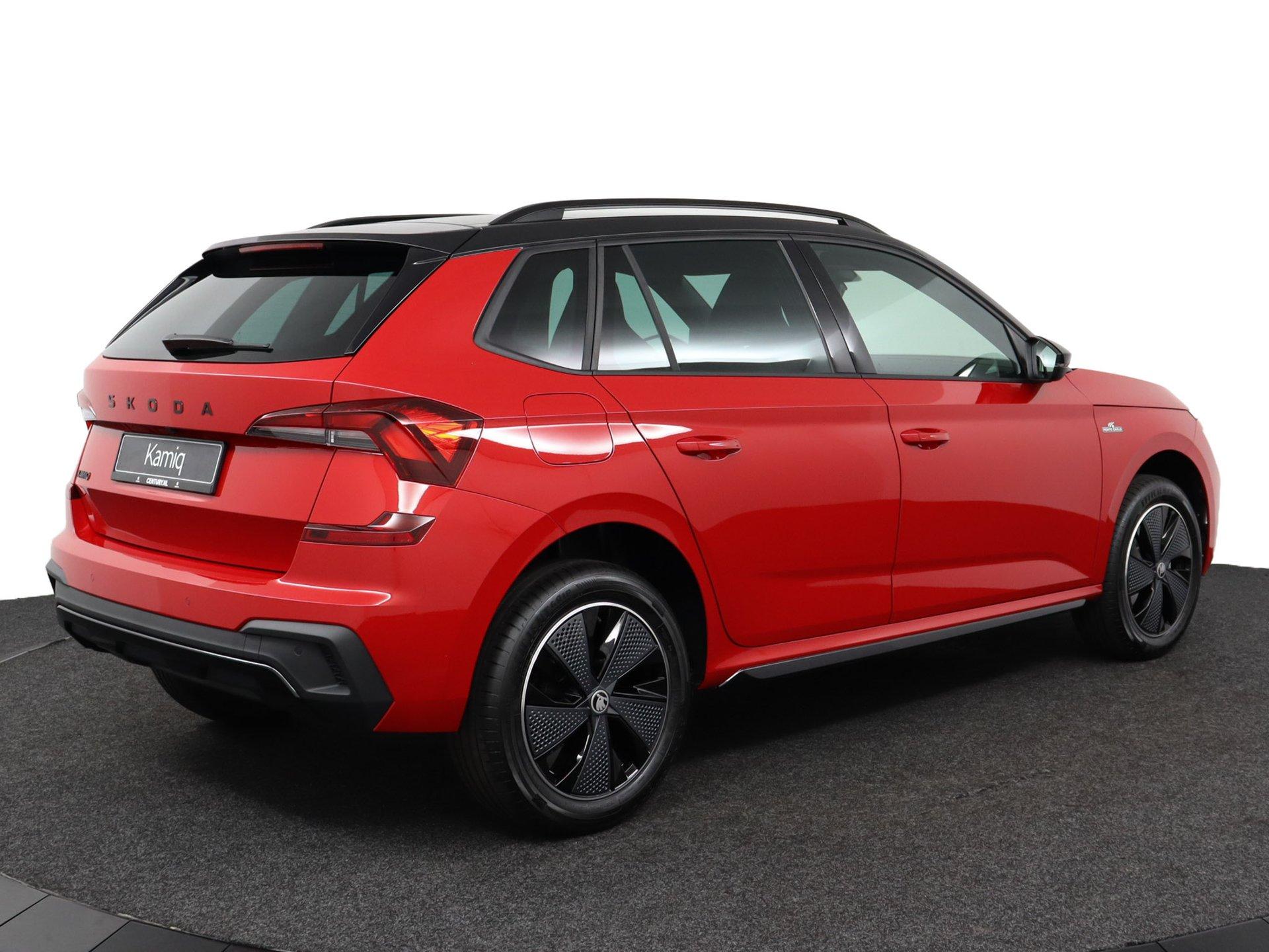 Skoda Kamiq Monte Carlo 1.0 TSI 85 kW / 115 PK SUV 6 versn. Ha - Afbeelding 5