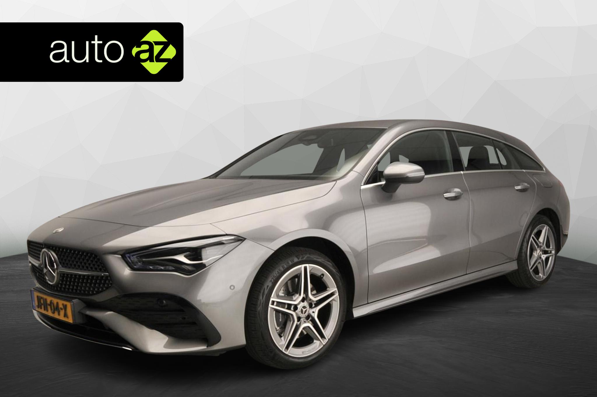 Mercedes-Benz CLA Shooting Brake 250 e AMG Line - Afbeelding 1