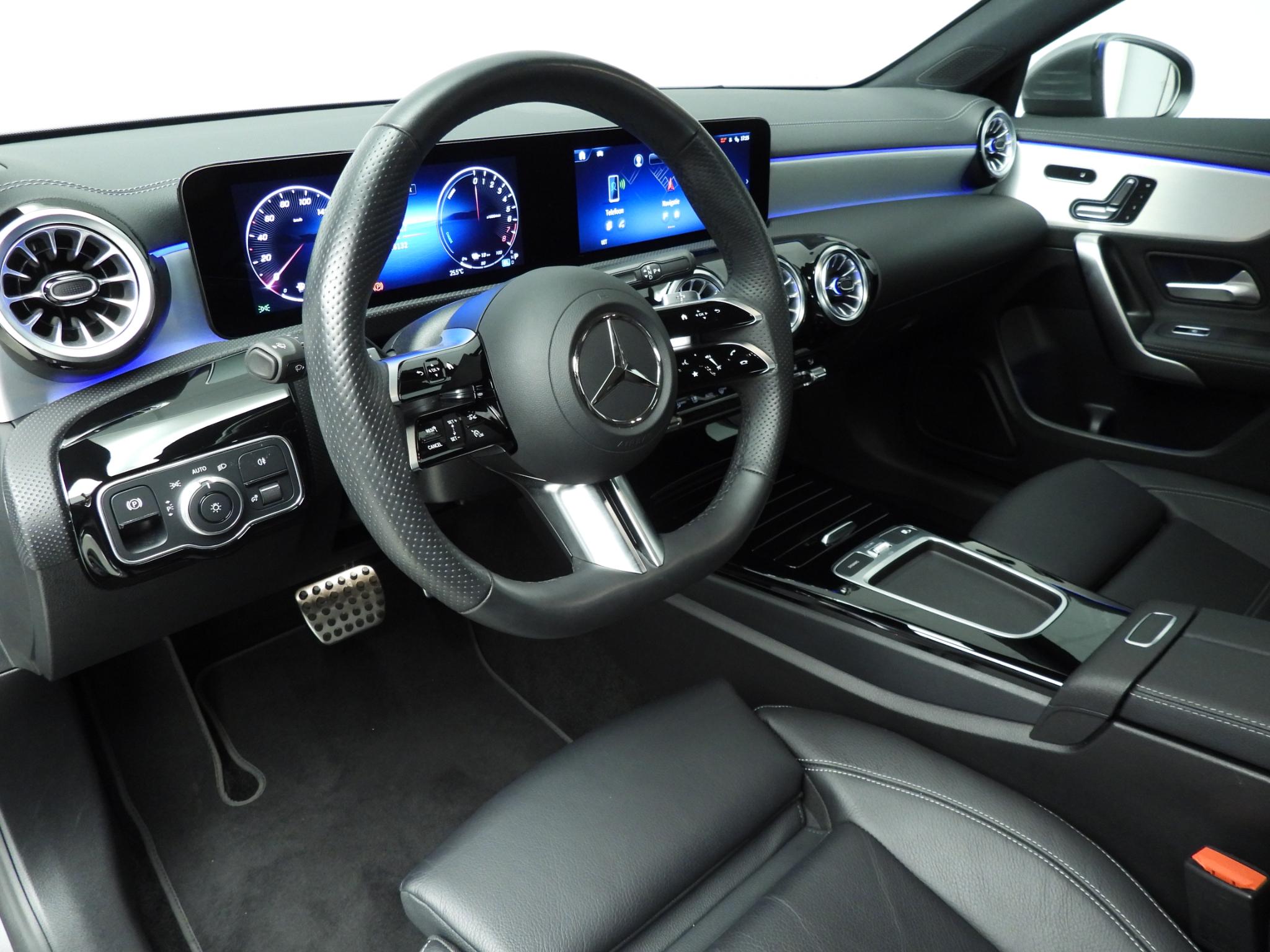 Mercedes-Benz CLA Shooting Brake 250 e AMG Line - Afbeelding 5