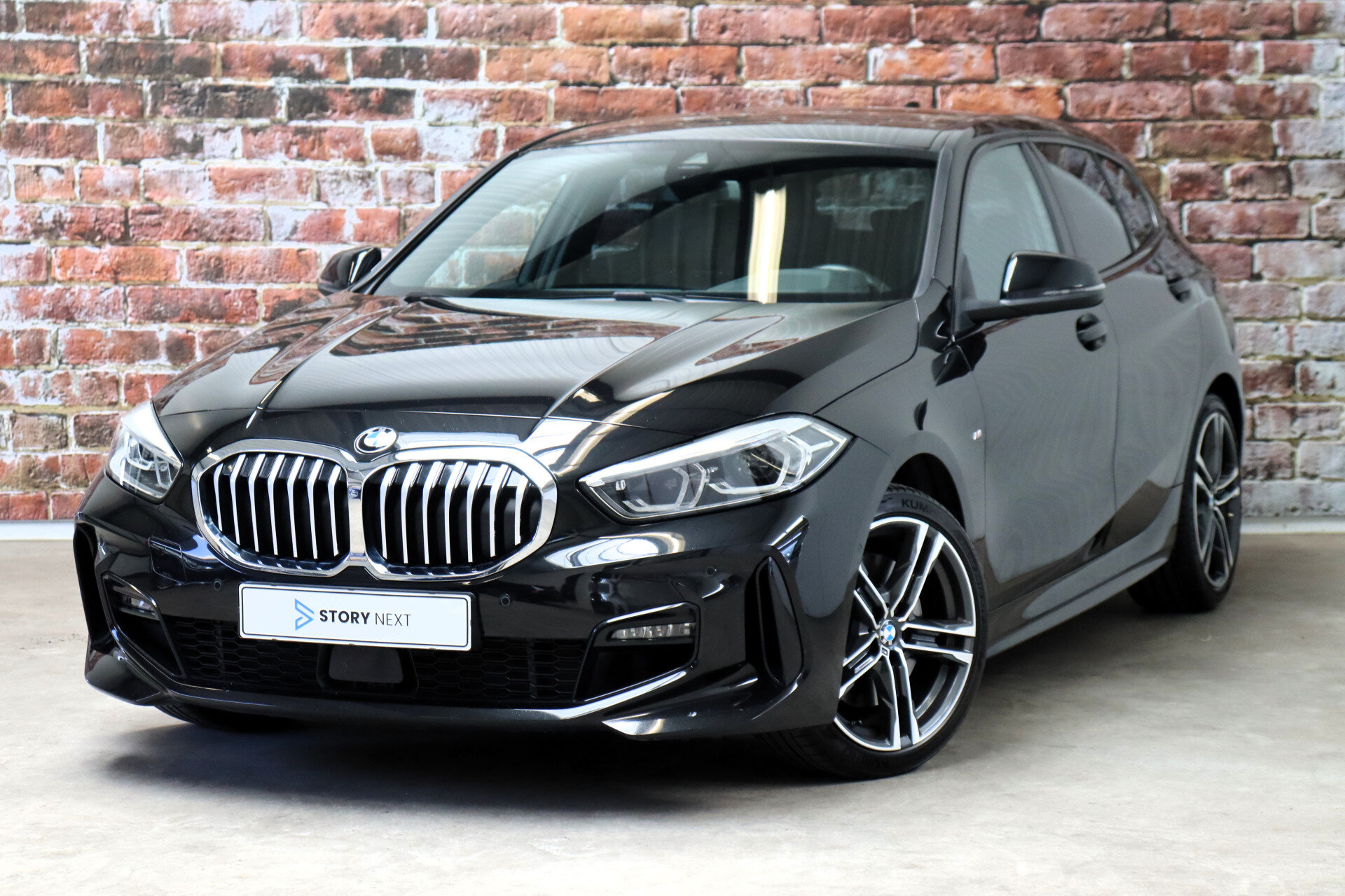 BMW 1 Serie 120i High Executive M Sport Pakket Automaat