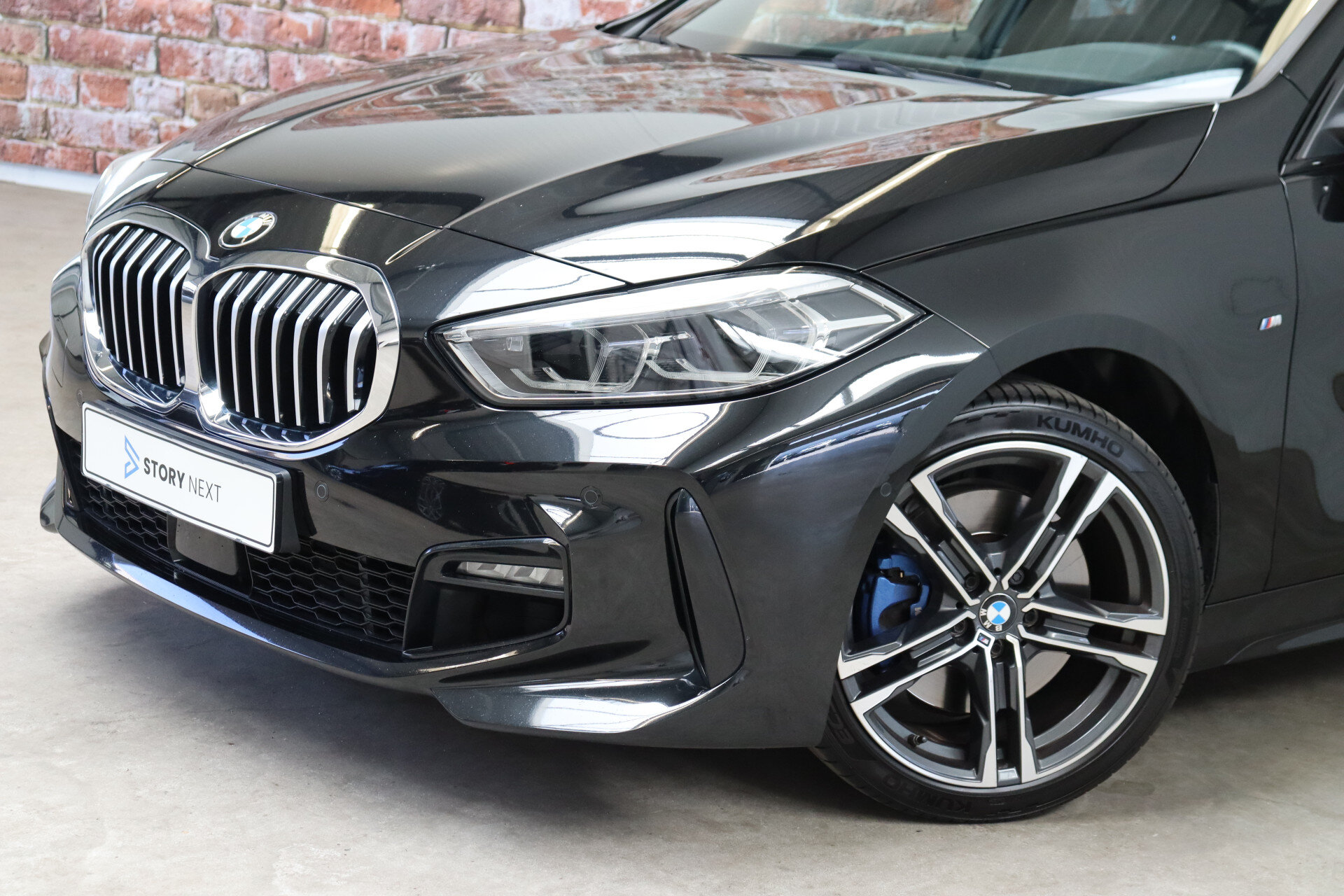 BMW 1 Serie 120i High Executive M Sport Pakket Automaat - Afbeelding 2