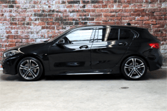 BMW 1 Serie 120i High Executive M Sport Pakket Automaat - Afbeelding 3