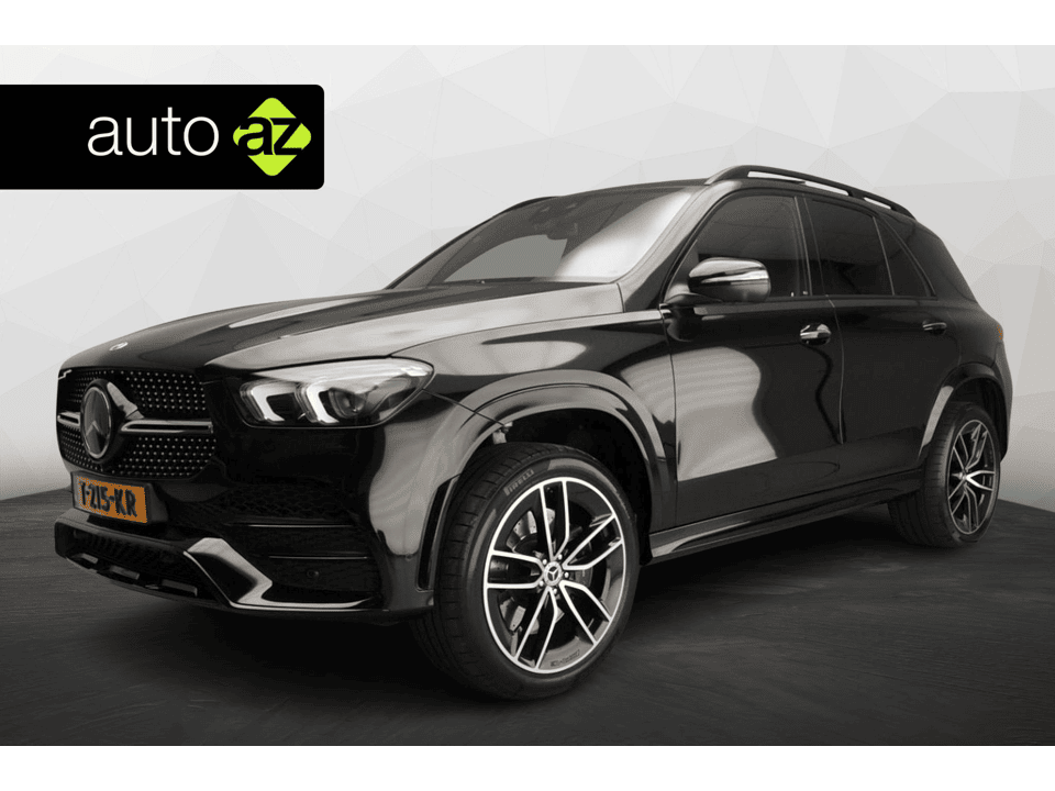 Mercedes-Benz GLE 450 4MATIC Premium Plus - Afbeelding 1