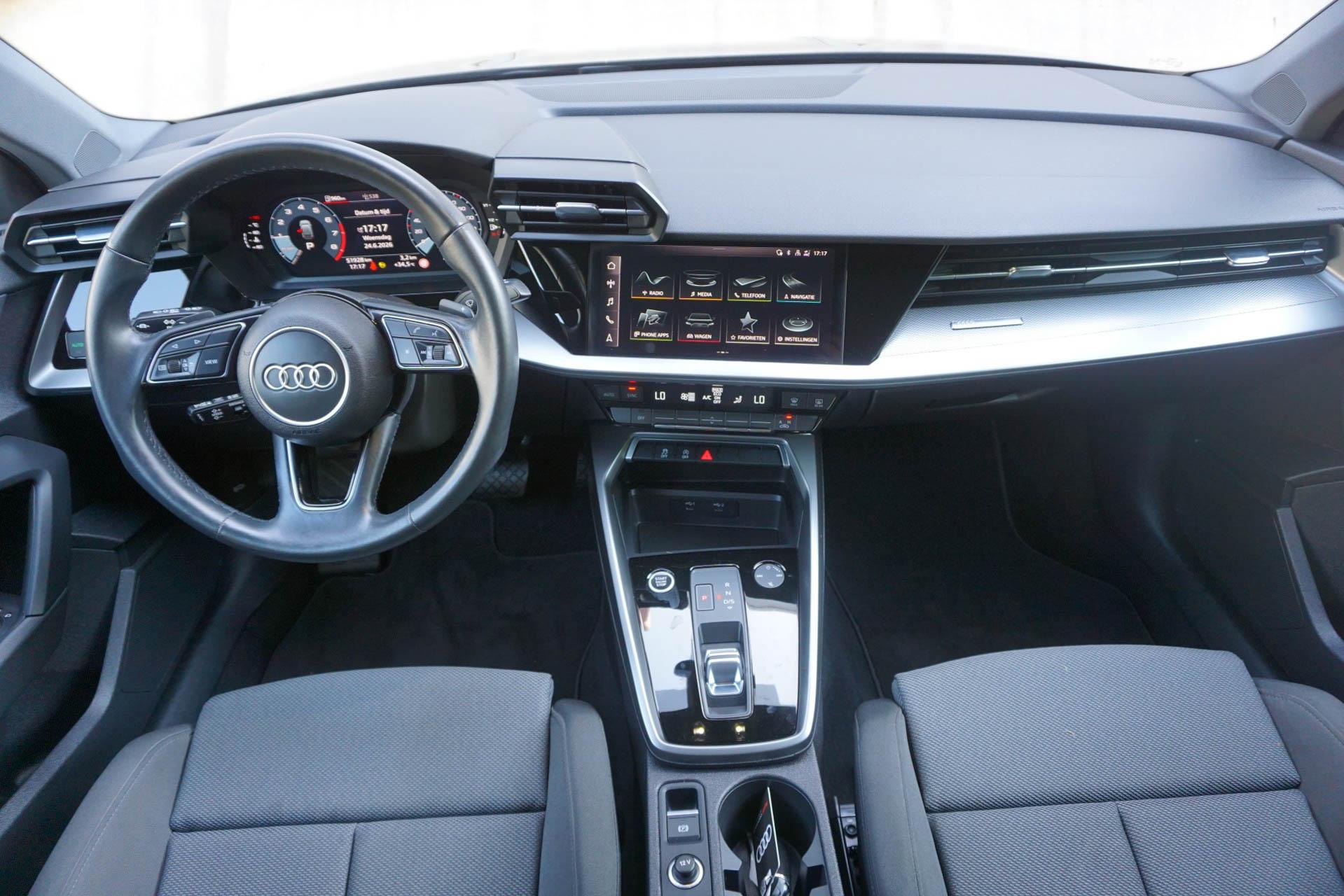 Audi A3 Sportback 30 TFSI 110pk S-tronic Advanced Edition - Afbeelding 5