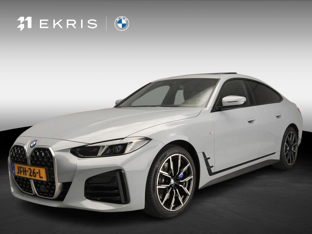 BMW 4 Serie Gran Coupé 420i