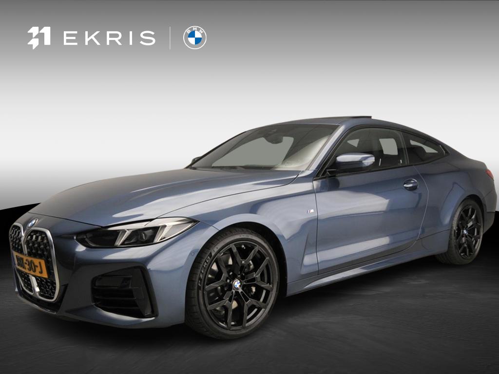 BMW 4 Serie Coupé 430i xDrive
