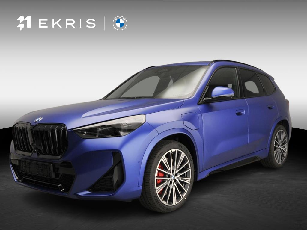 BMW X1 xDrive25e