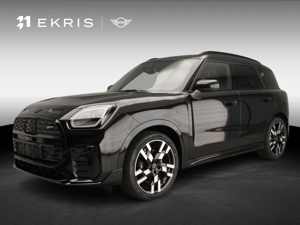 MINI Countryman E