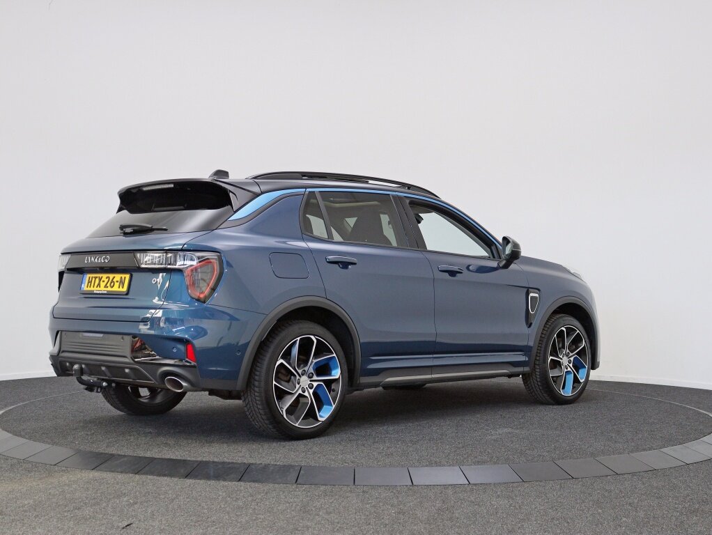 Lynk & Co 01 1.5 | Trekhaak | 360 camera | Panoramadak - Afbeelding 2
