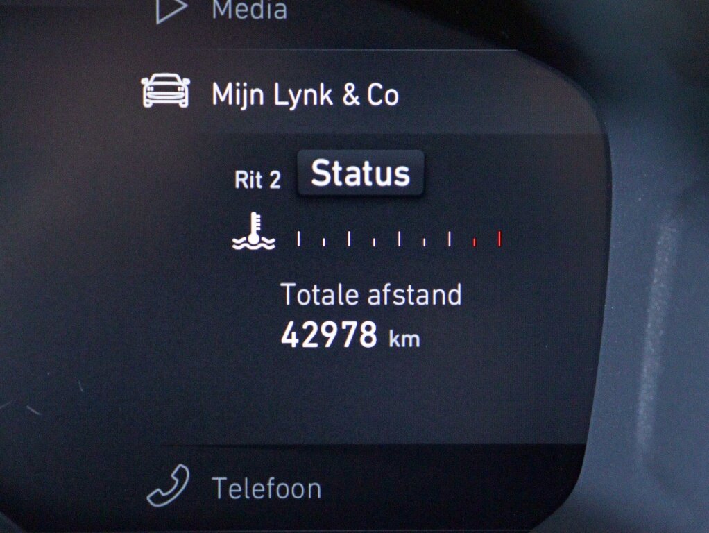 Lynk & Co 01 1.5 | Trekhaak | 360 camera | Panoramadak - Afbeelding 4