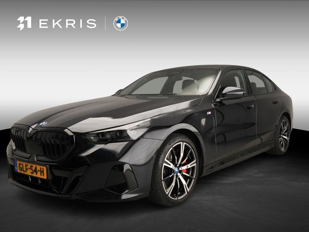 BMW 5 Serie Sedan 550e xDrive