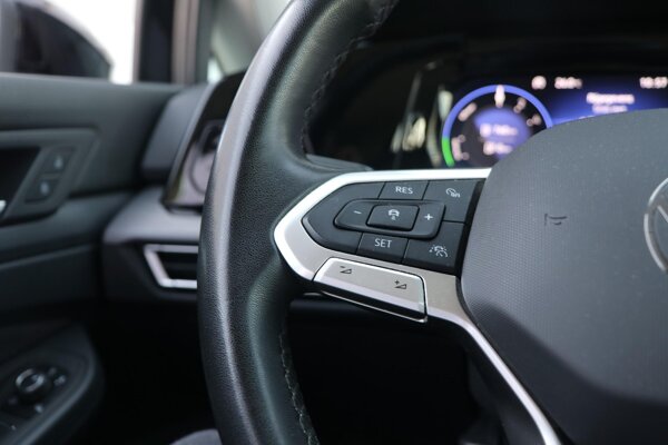 cruise control adaptief met Stop&Go en stuurhulp