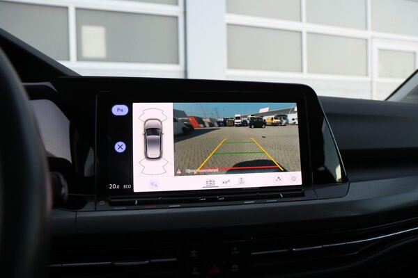 achteruitrijcamera