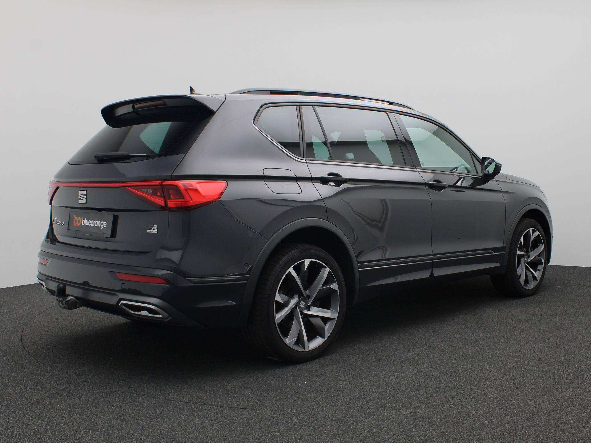 SEAT Tarraco 1.4 TSI e-Hybrid PHEV FR Business 245PK DSG - Afbeelding 4