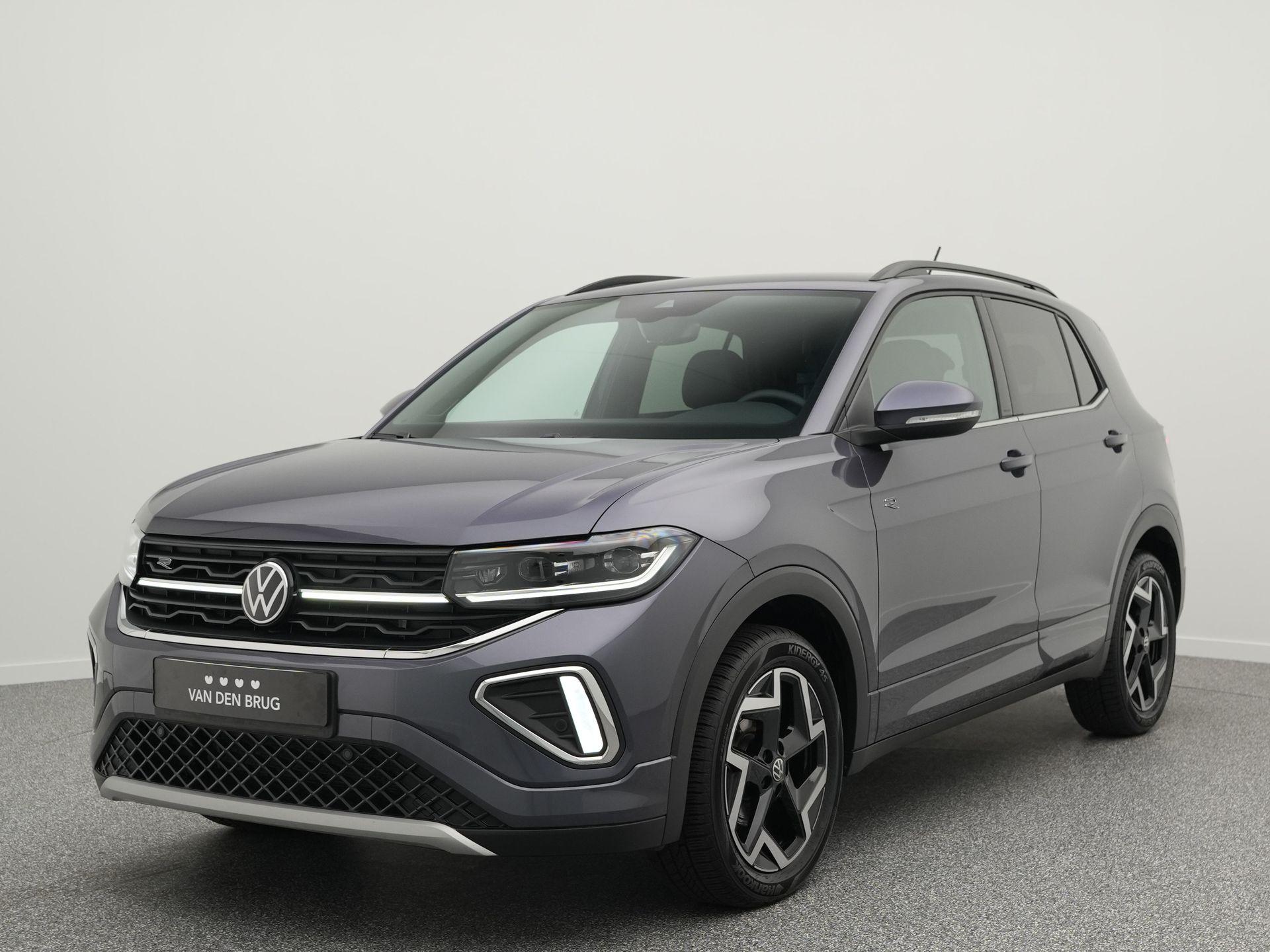 Volkswagen T-Cross R-Line 1.5 TSI 150 PK DSG Automaat