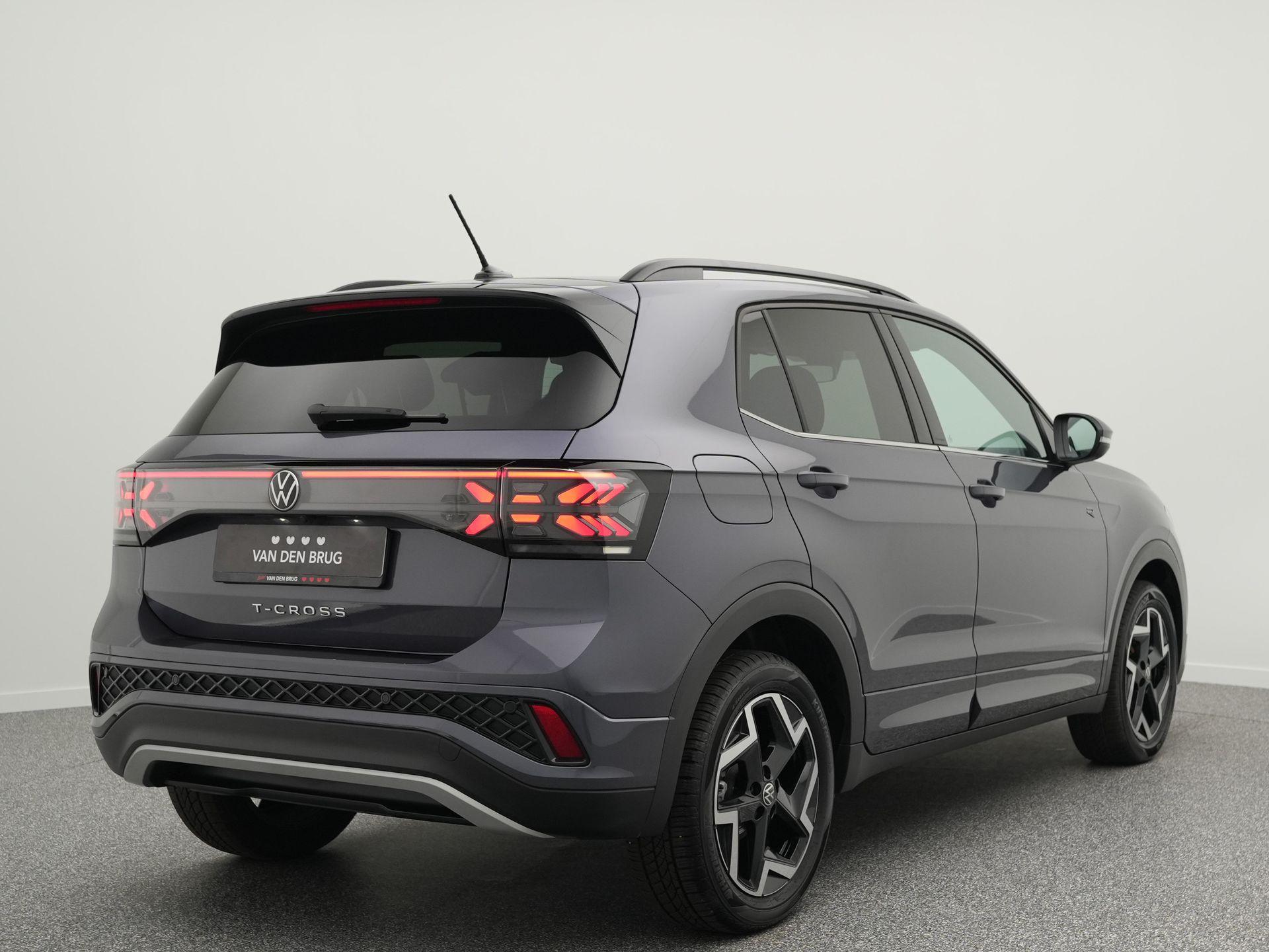 Volkswagen T-Cross R-Line 1.5 TSI 150 PK DSG Automaat - Afbeelding 3