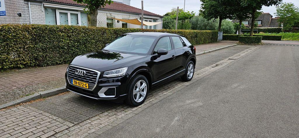 Audi Q2 1.0 TFSI Sport Ultra - Afbeelding 2