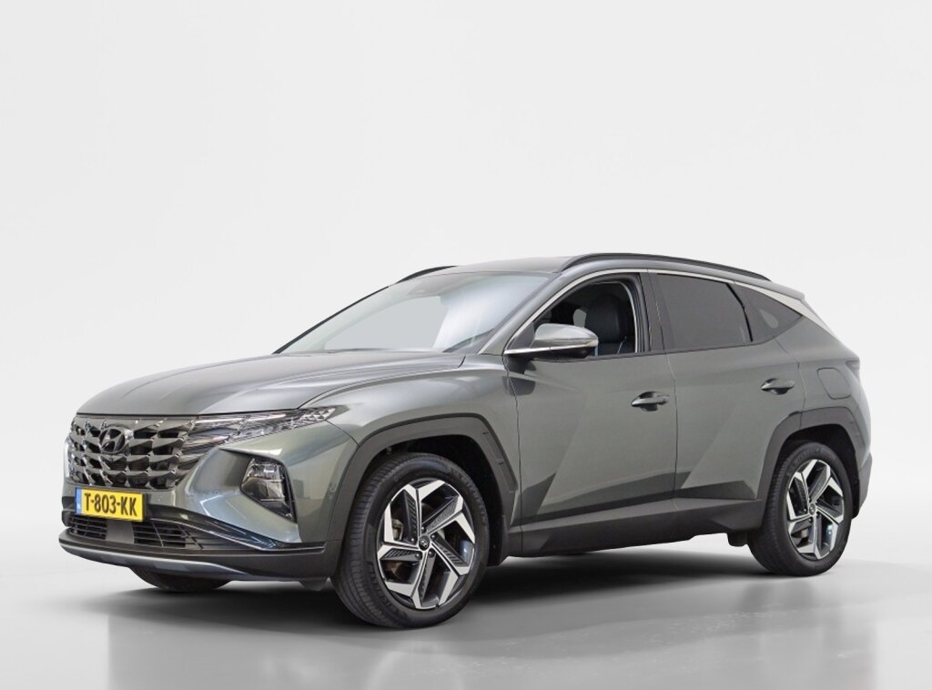 Hyundai Tucson 1.6 T-GDI HEV Premium | Trekhaak