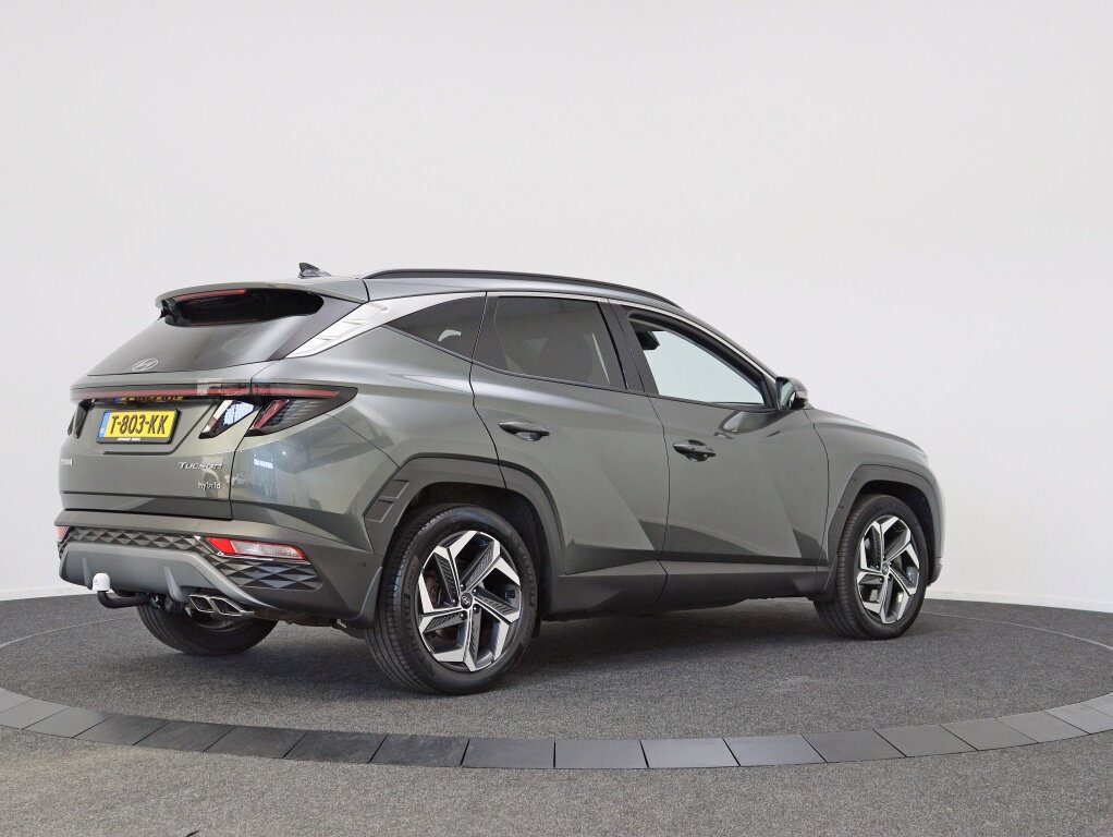 Hyundai Tucson 1.6 T-GDI HEV Premium | Trekhaak - Afbeelding 2