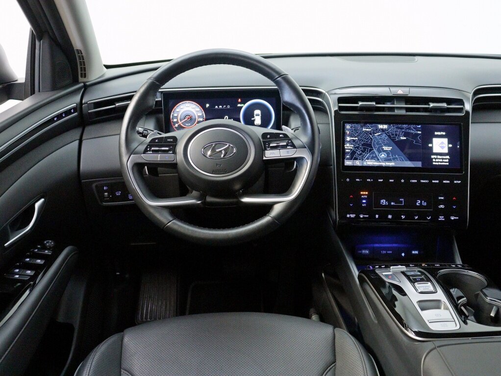 Hyundai Tucson 1.6 T-GDI HEV Premium | Trekhaak - Afbeelding 3