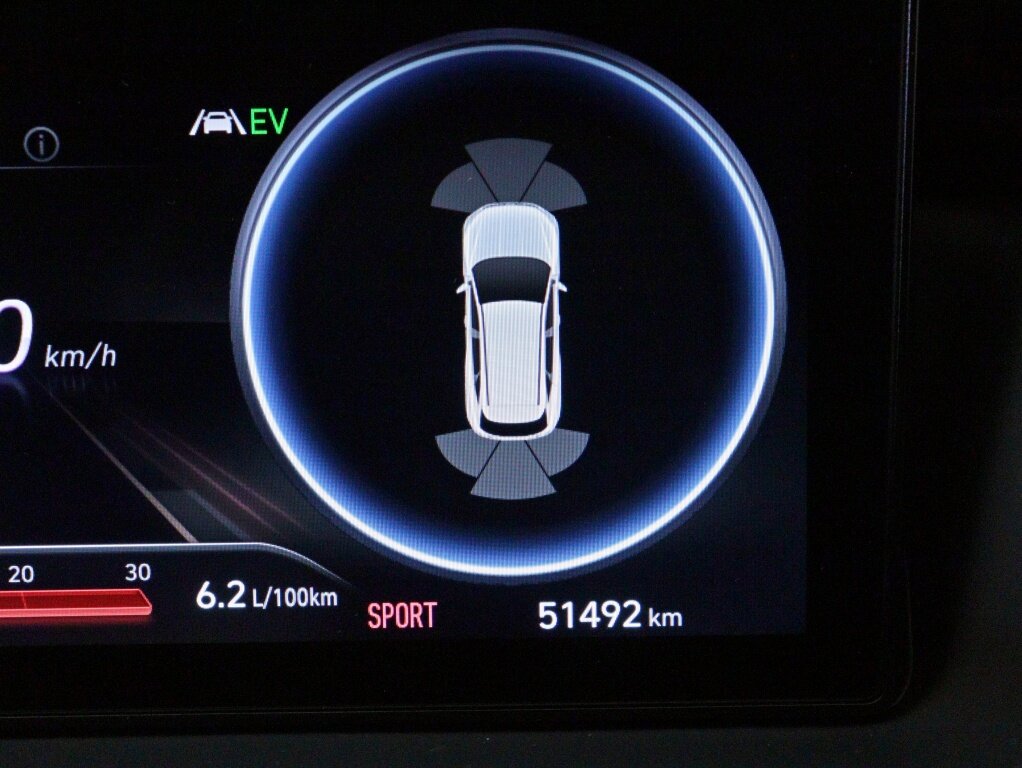 Hyundai Tucson 1.6 T-GDI HEV Premium | Trekhaak - Afbeelding 4