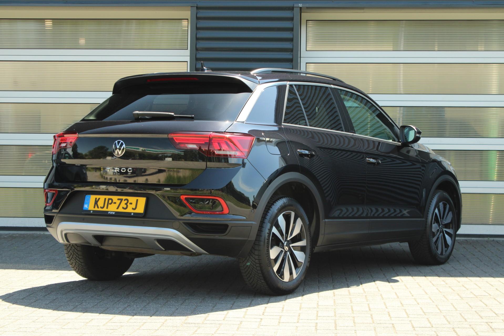 Volkswagen T-Roc 1.0 TSI 115pk "Goal" Life - Afbeelding 2