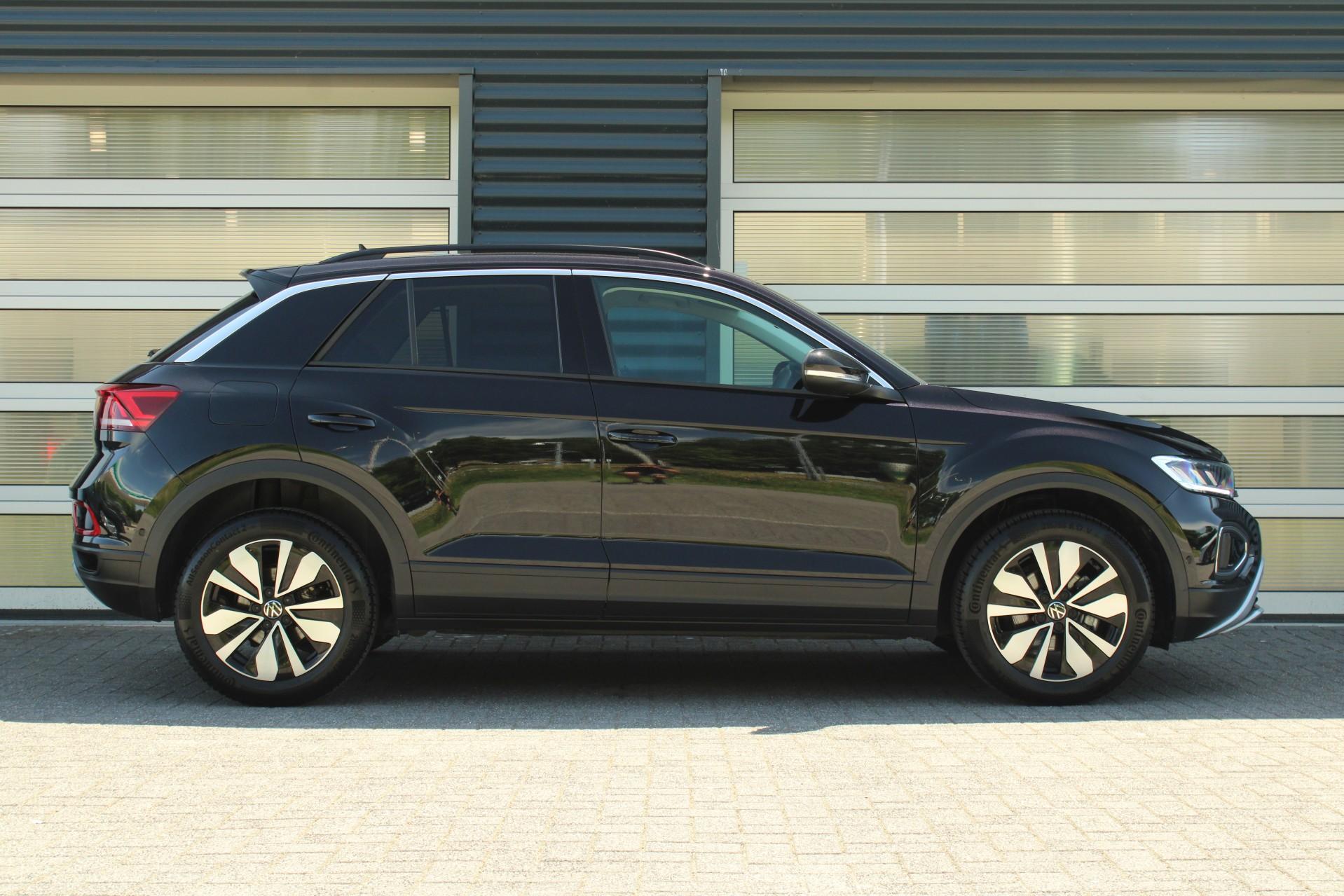 Volkswagen T-Roc 1.0 TSI 115pk "Goal" Life - Afbeelding 3
