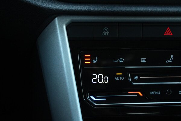 Stoelverwarming