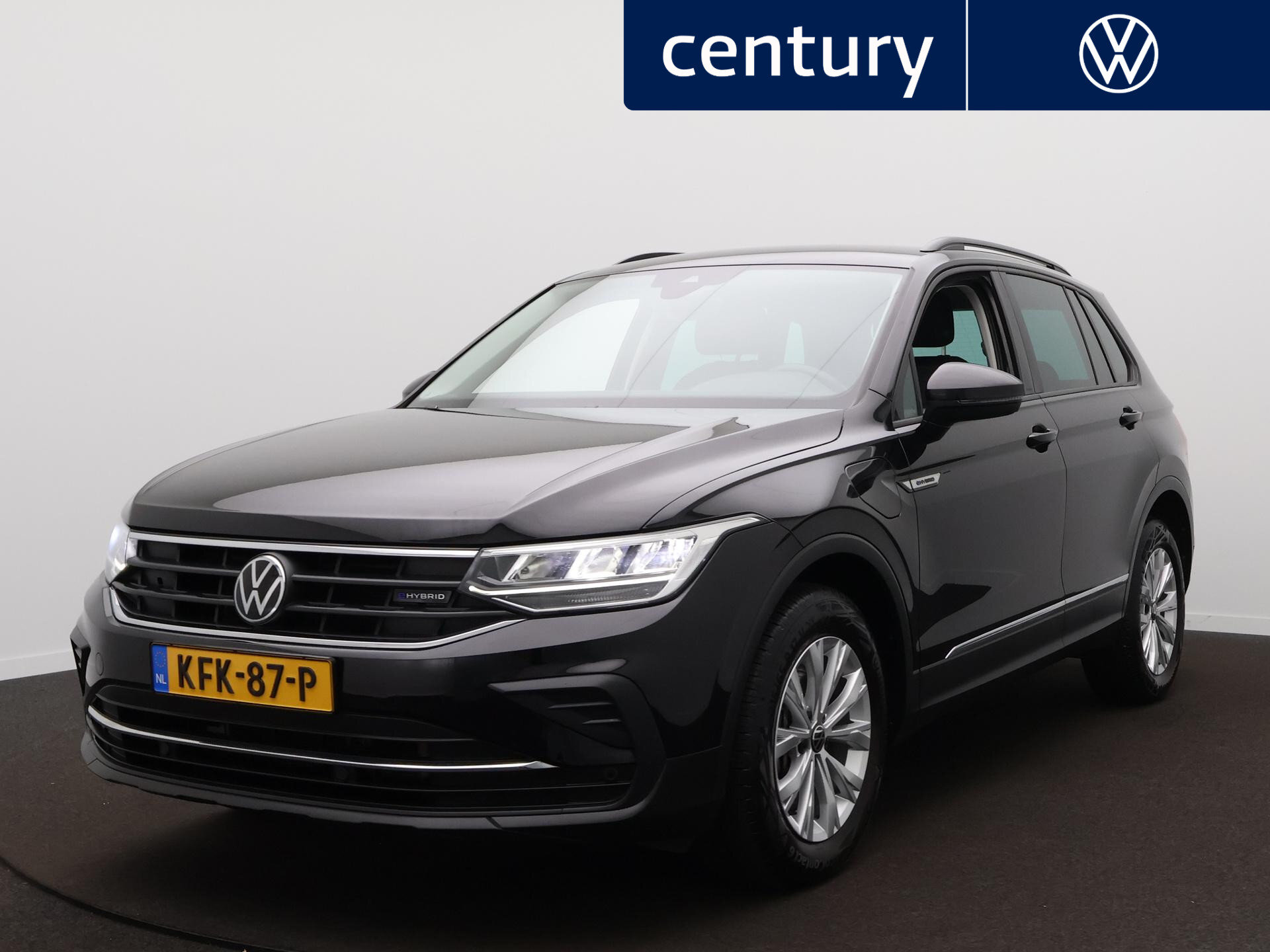 Volkswagen Tiguan 1.4 TSI eHybrid Life