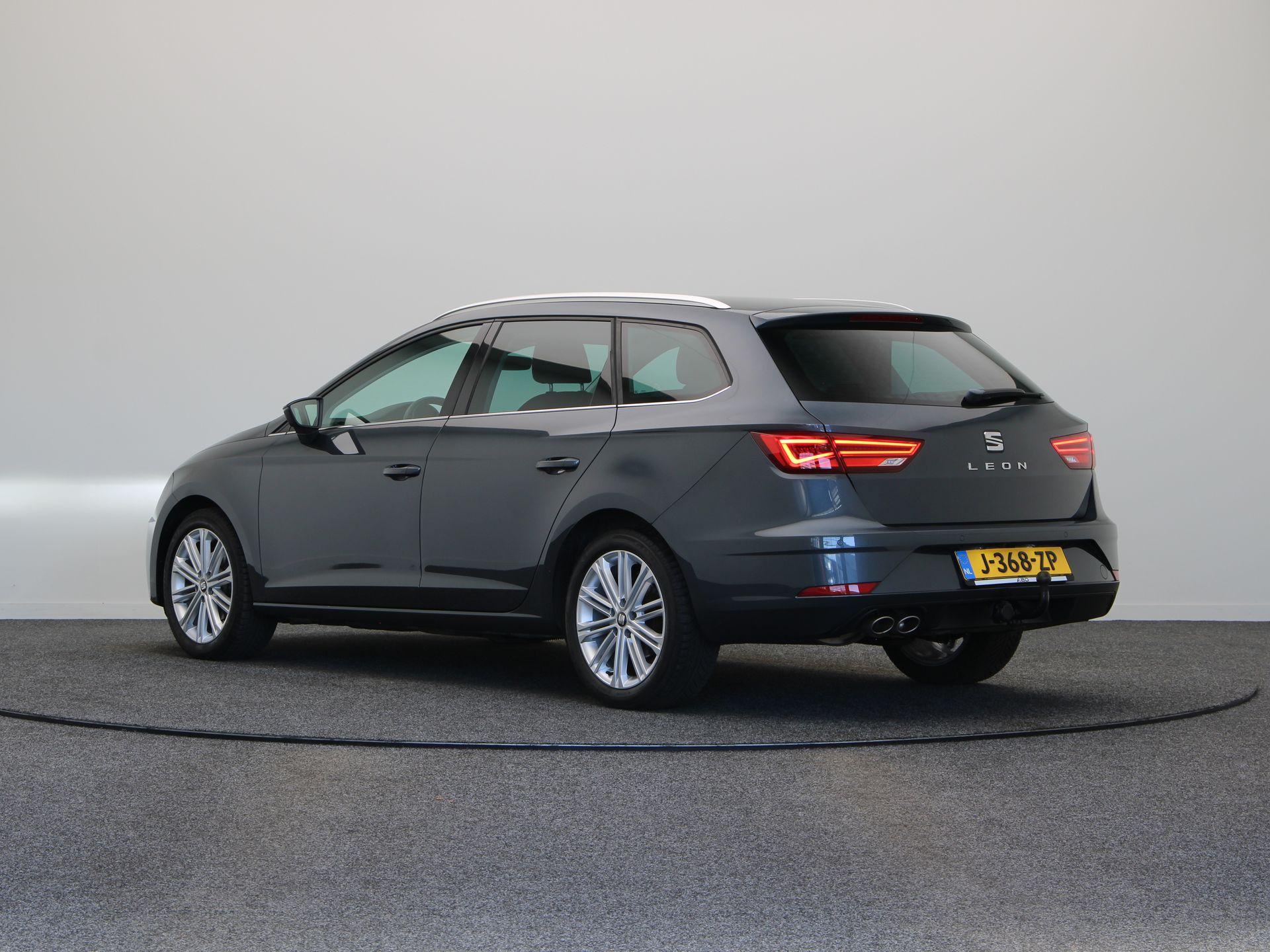 SEAT Leon ST 1.5 TSI FR Ultimate Edition - Afbeelding 3