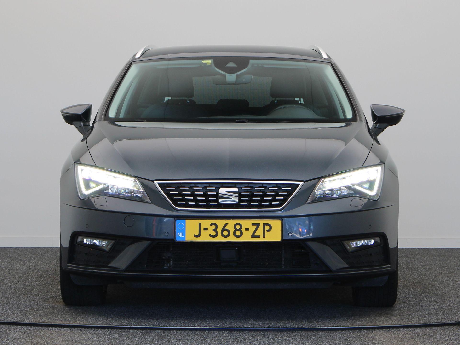 SEAT Leon ST 1.5 TSI FR Ultimate Edition - Afbeelding 7