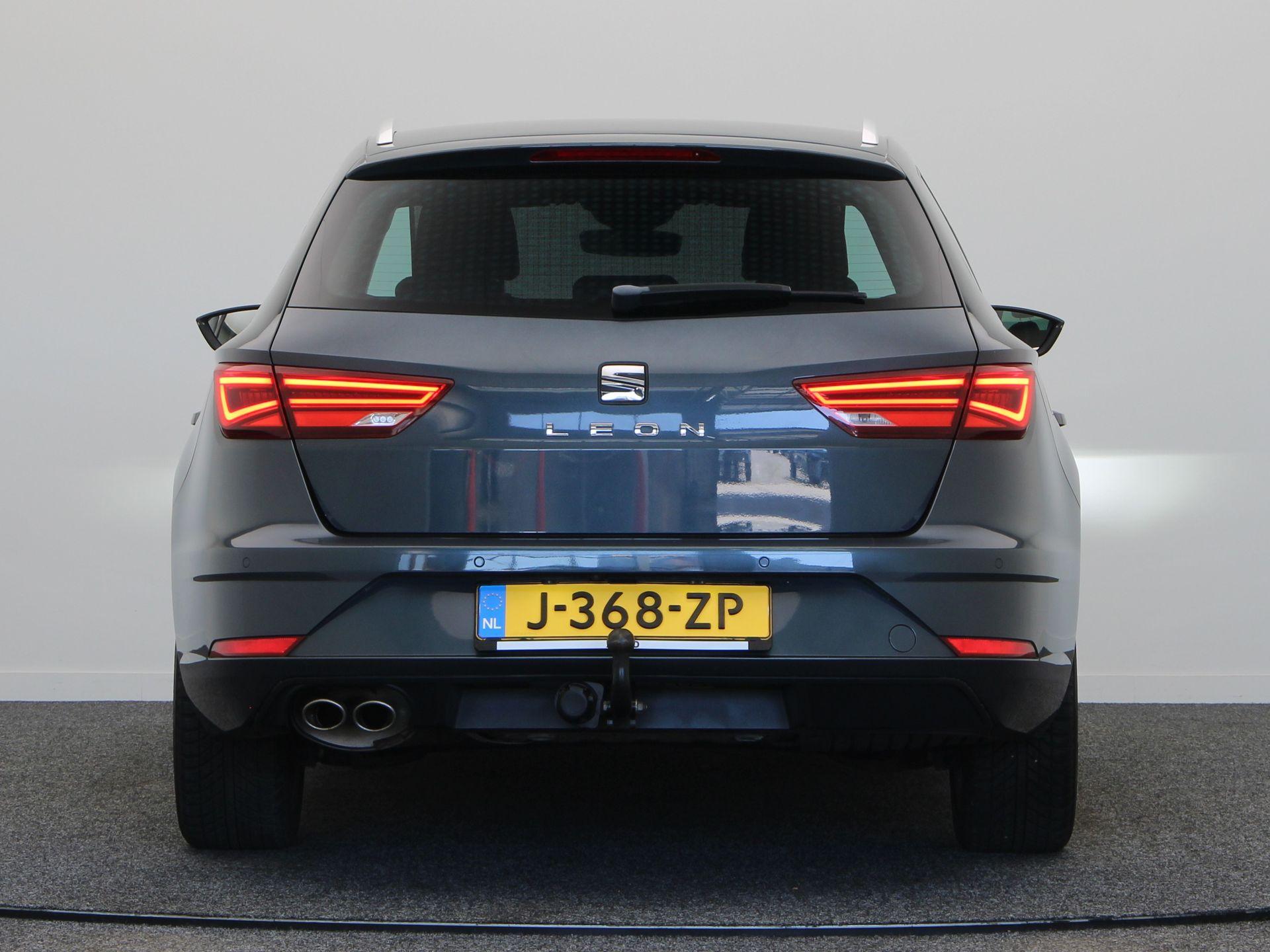 SEAT Leon ST 1.5 TSI FR Ultimate Edition - Afbeelding 8