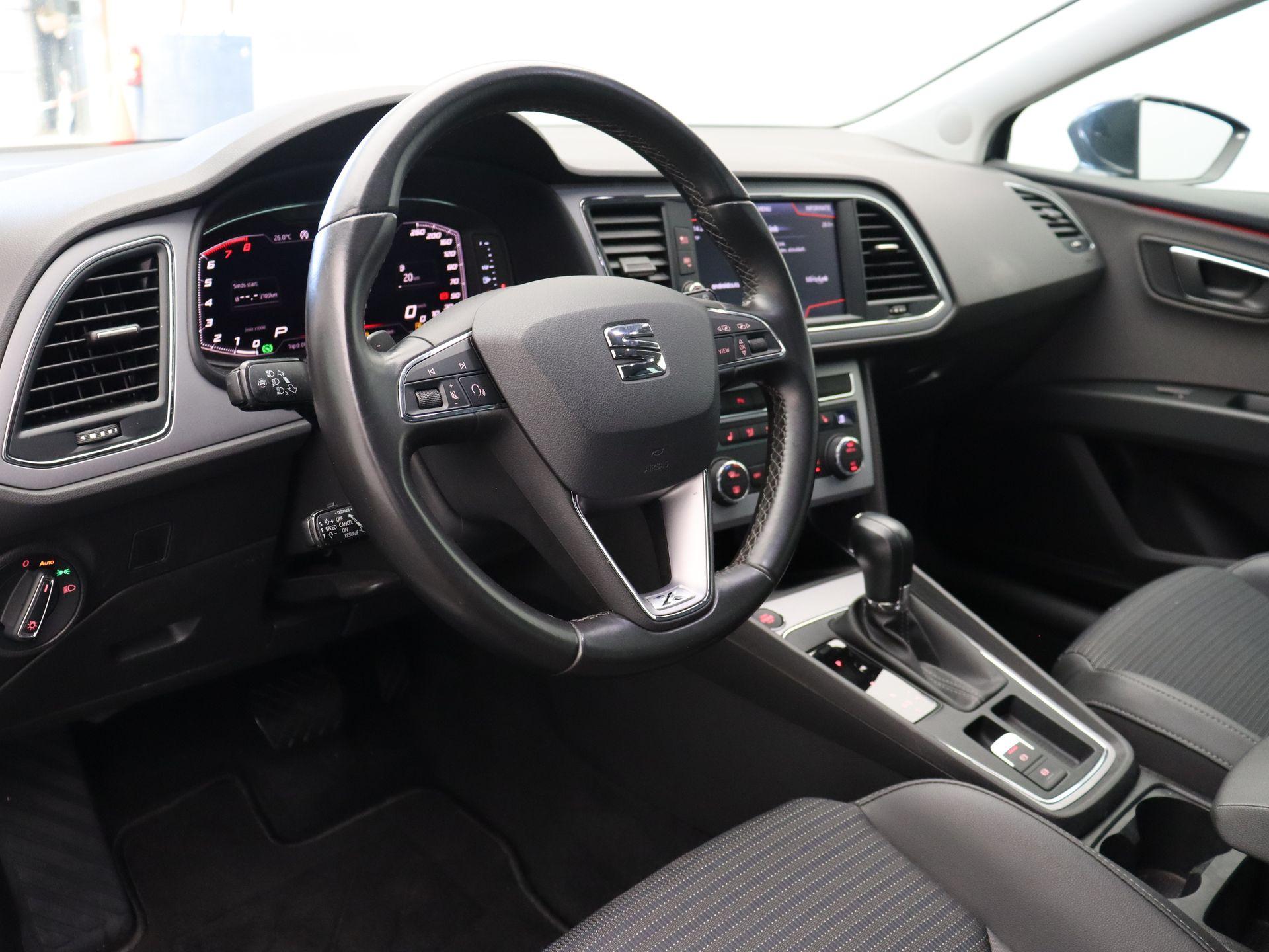 SEAT Leon ST 1.5 TSI FR Ultimate Edition - Afbeelding 9