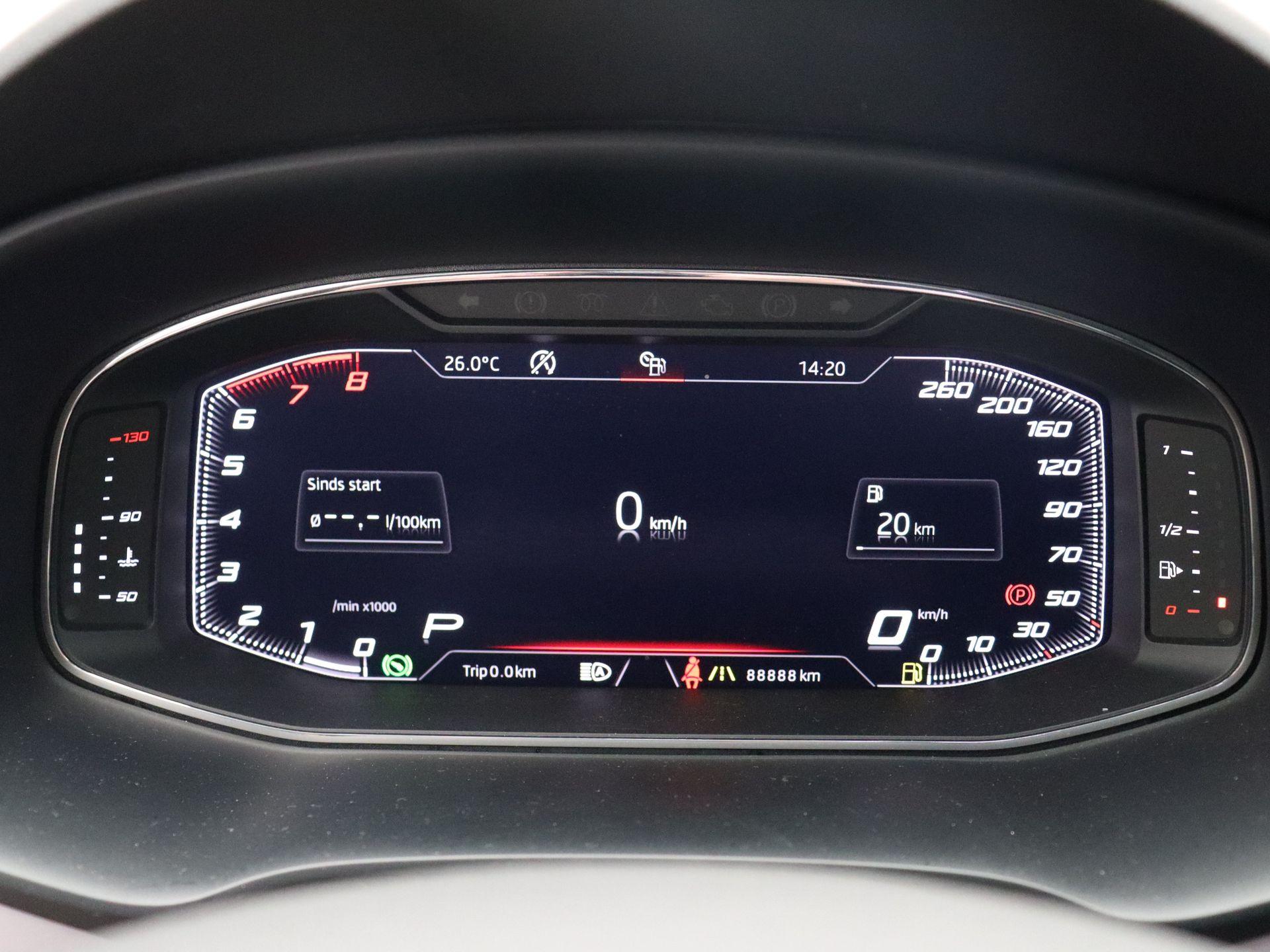 SEAT Leon ST 1.5 TSI FR Ultimate Edition - Afbeelding 10