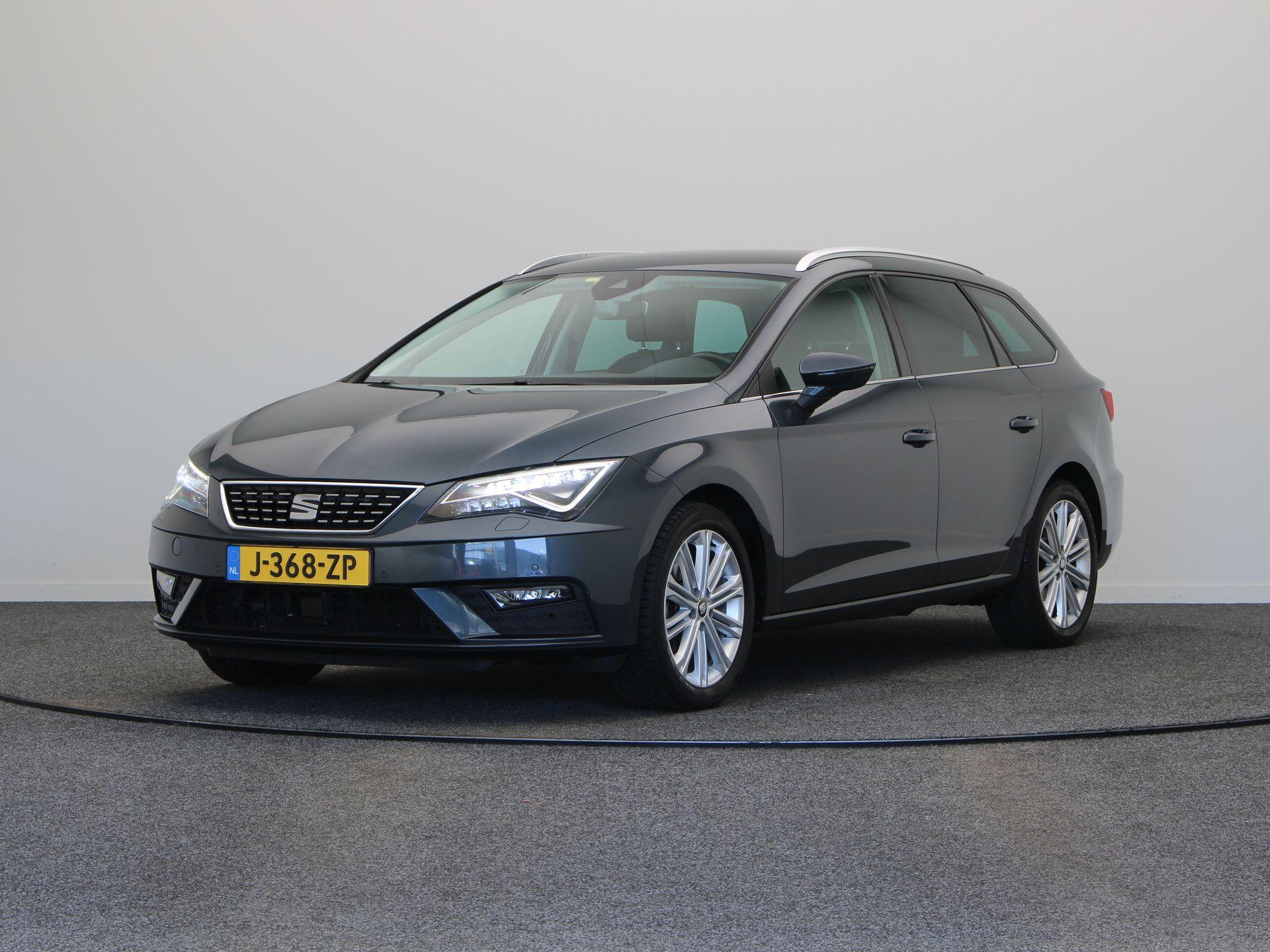 SEAT Leon ST 1.5 TSI FR Ultimate Edition - Afbeelding 11
