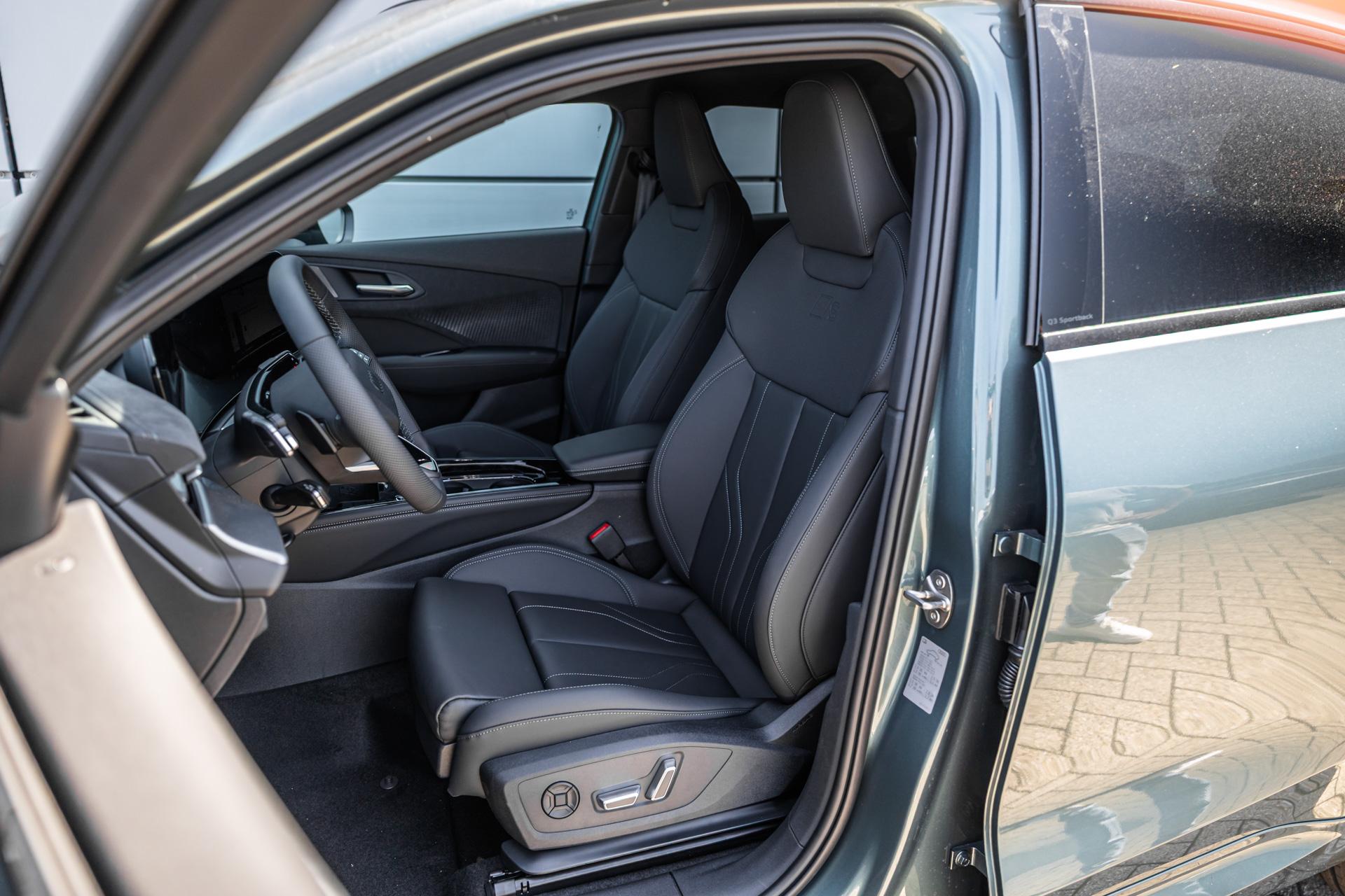 Audi Q3 Sportback 1.5 e-hybrid 272pk S Edition - Afbeelding 4