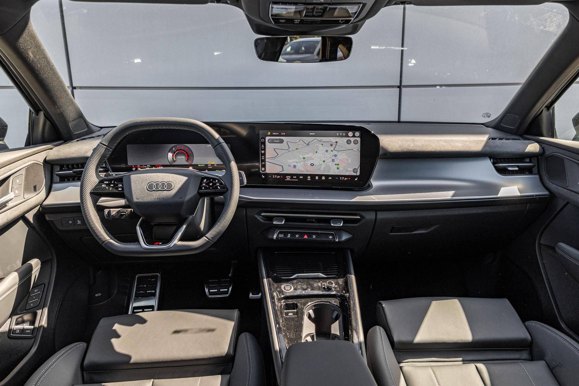 Audi Q3 Sportback 1.5 e-hybrid 272pk S Edition - Afbeelding 5