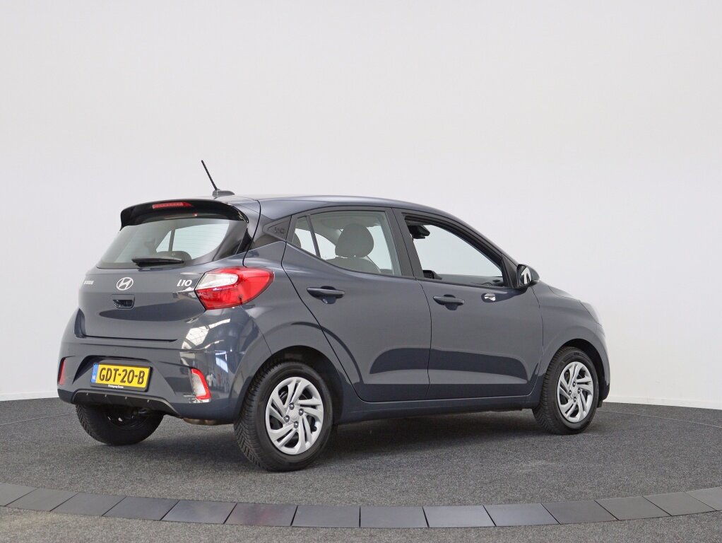 Hyundai i10 1.0 Comfort Smart | Navigatie | Private lease 329 pm - Afbeelding 2