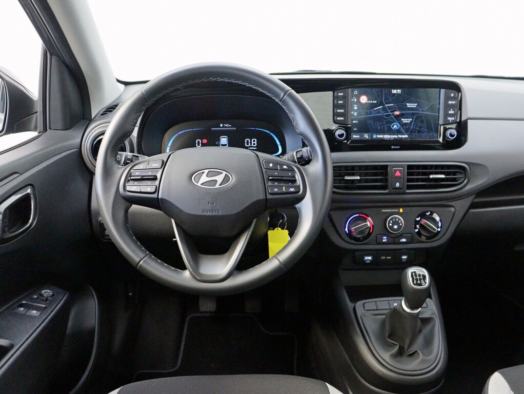 Hyundai i10 1.0 Comfort Smart | Navigatie | Private lease 329 pm - Afbeelding 3