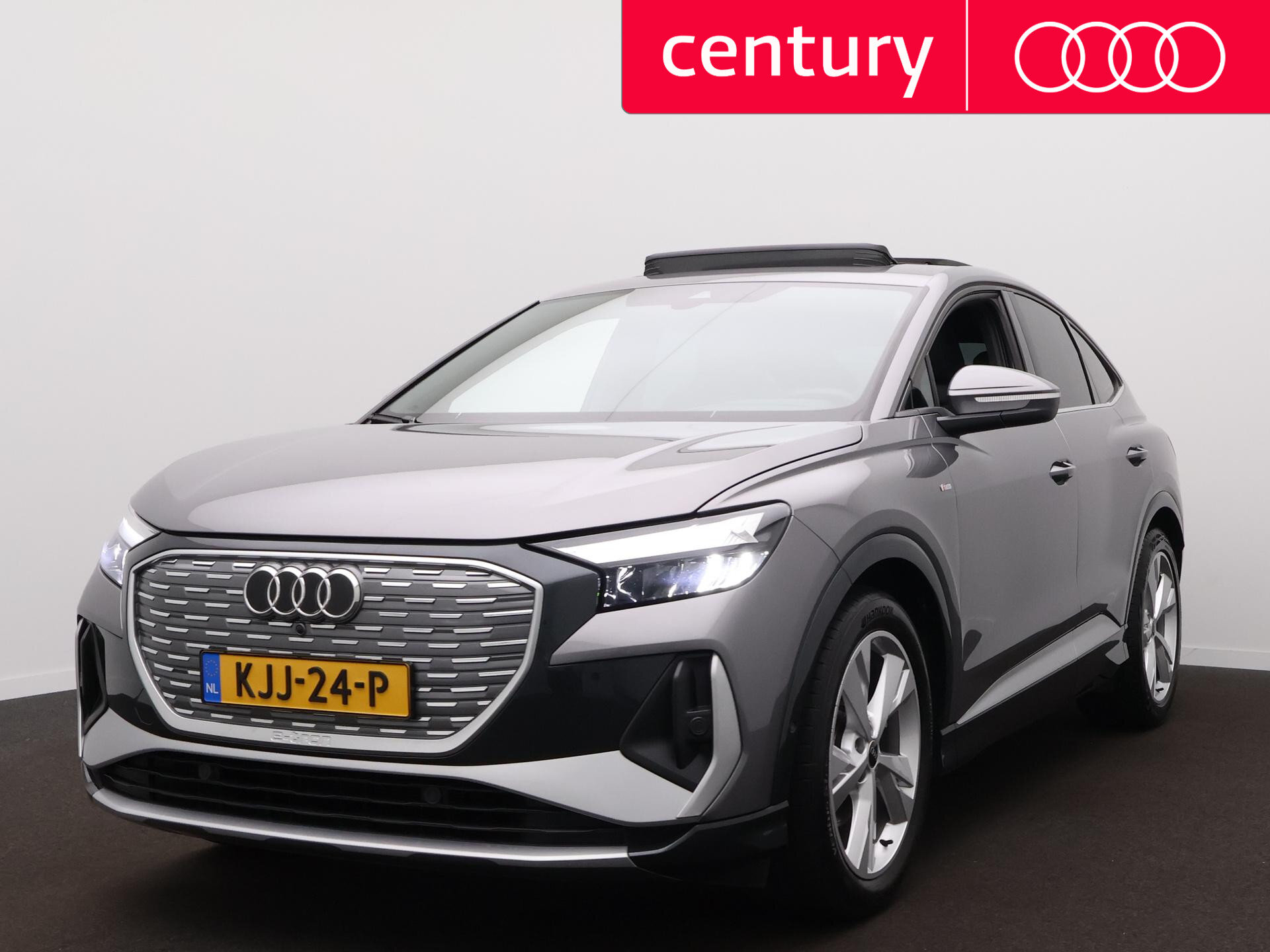 Audi Q4 Sportback e-tron 35 S edition 55 kWh