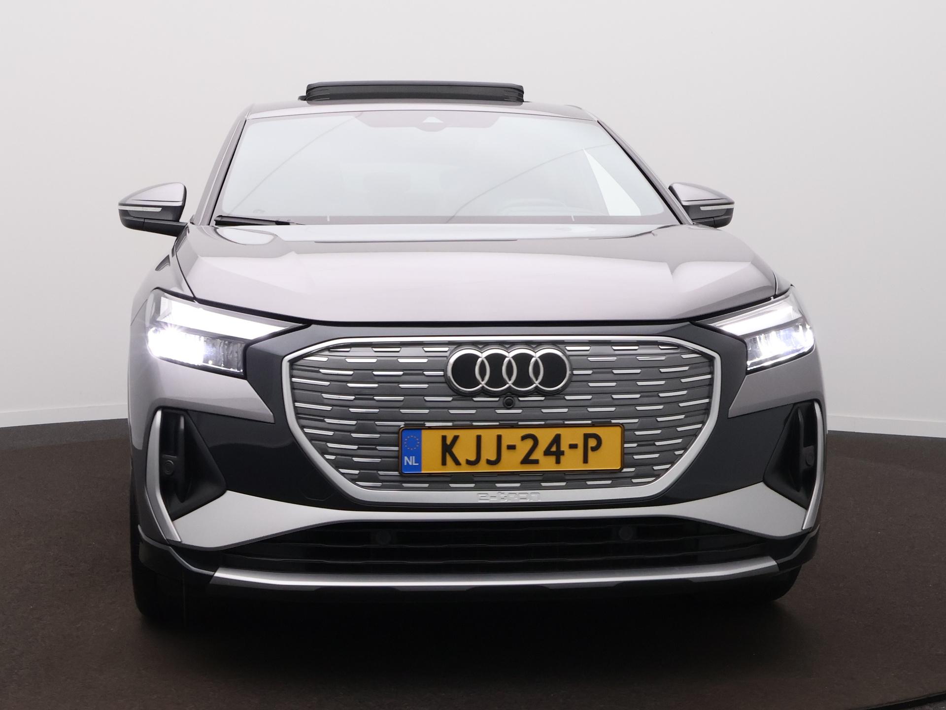 Audi Q4 Sportback e-tron 35 S edition 55 kWh - Afbeelding 2
