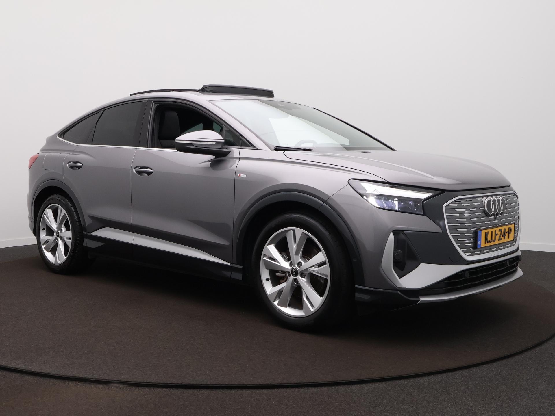 Audi Q4 Sportback e-tron 35 S edition 55 kWh - Afbeelding 3