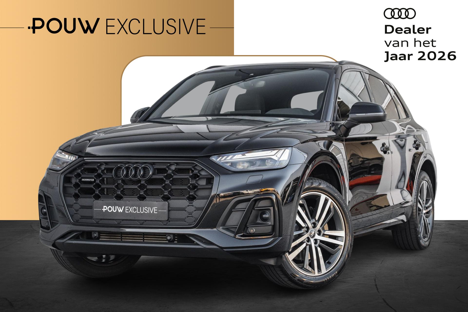 Audi Q5 55 TFSIe 367pk quattro S edition