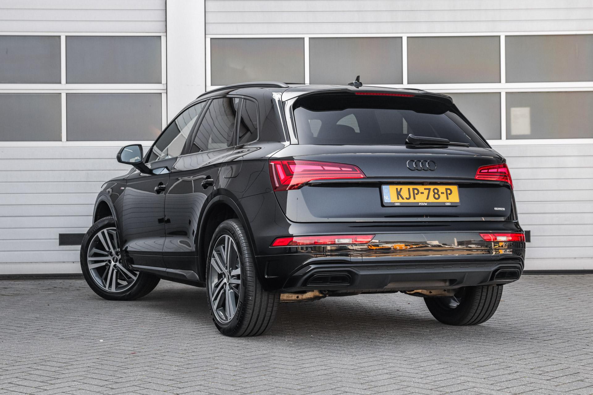 Audi Q5 55 TFSIe 367pk quattro S edition - Afbeelding 2