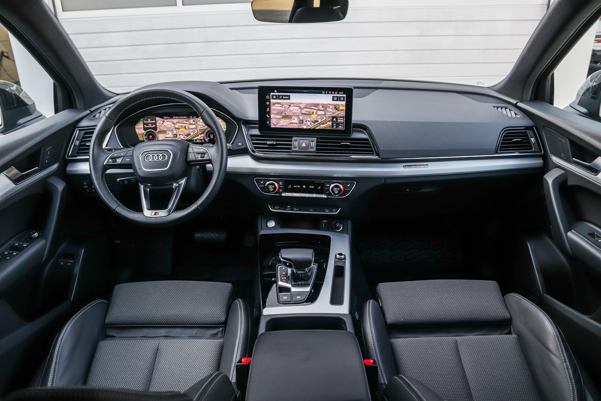 Audi Q5 55 TFSIe 367pk quattro S edition - Afbeelding 4