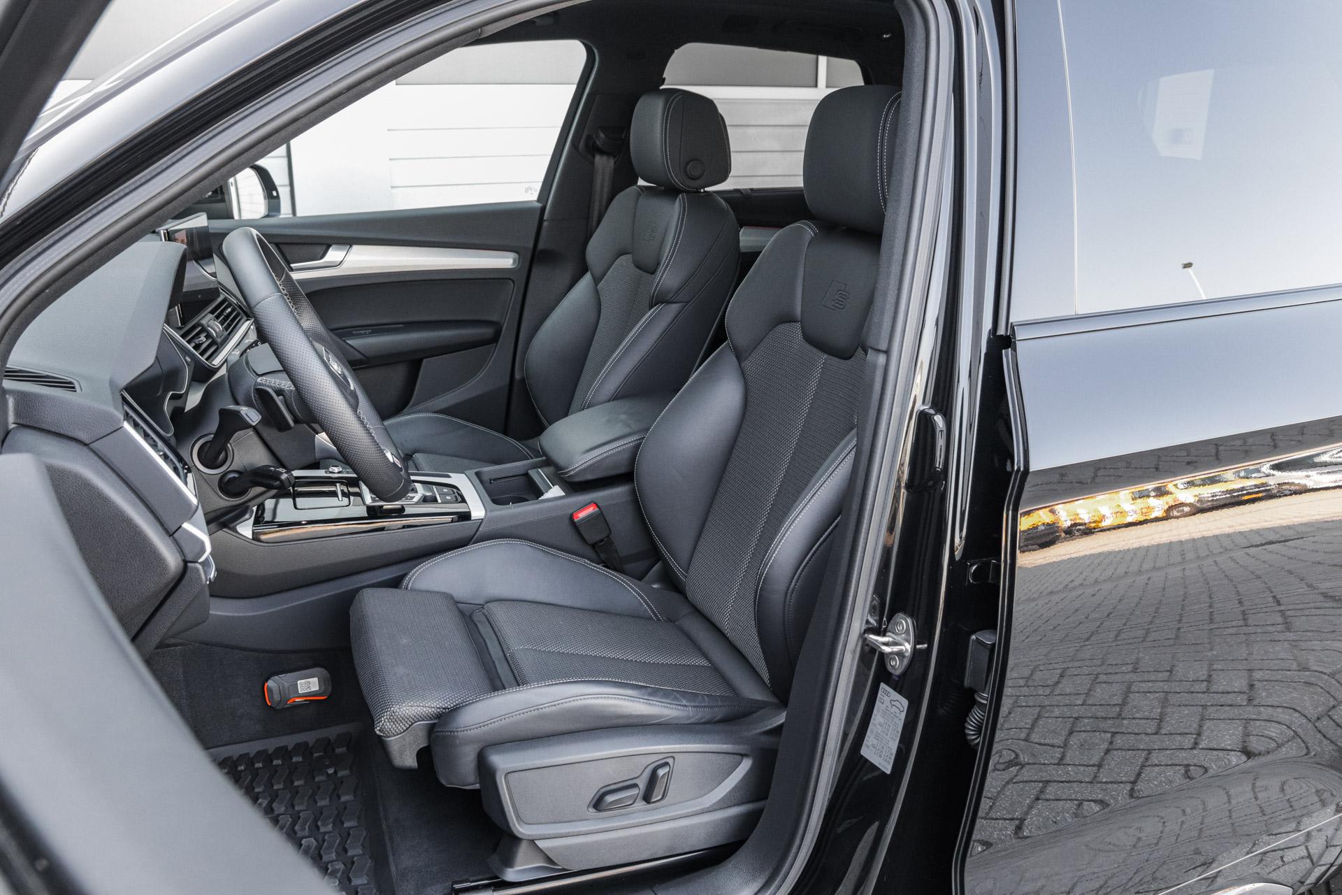 Audi Q5 55 TFSIe 367pk quattro S edition - Afbeelding 5