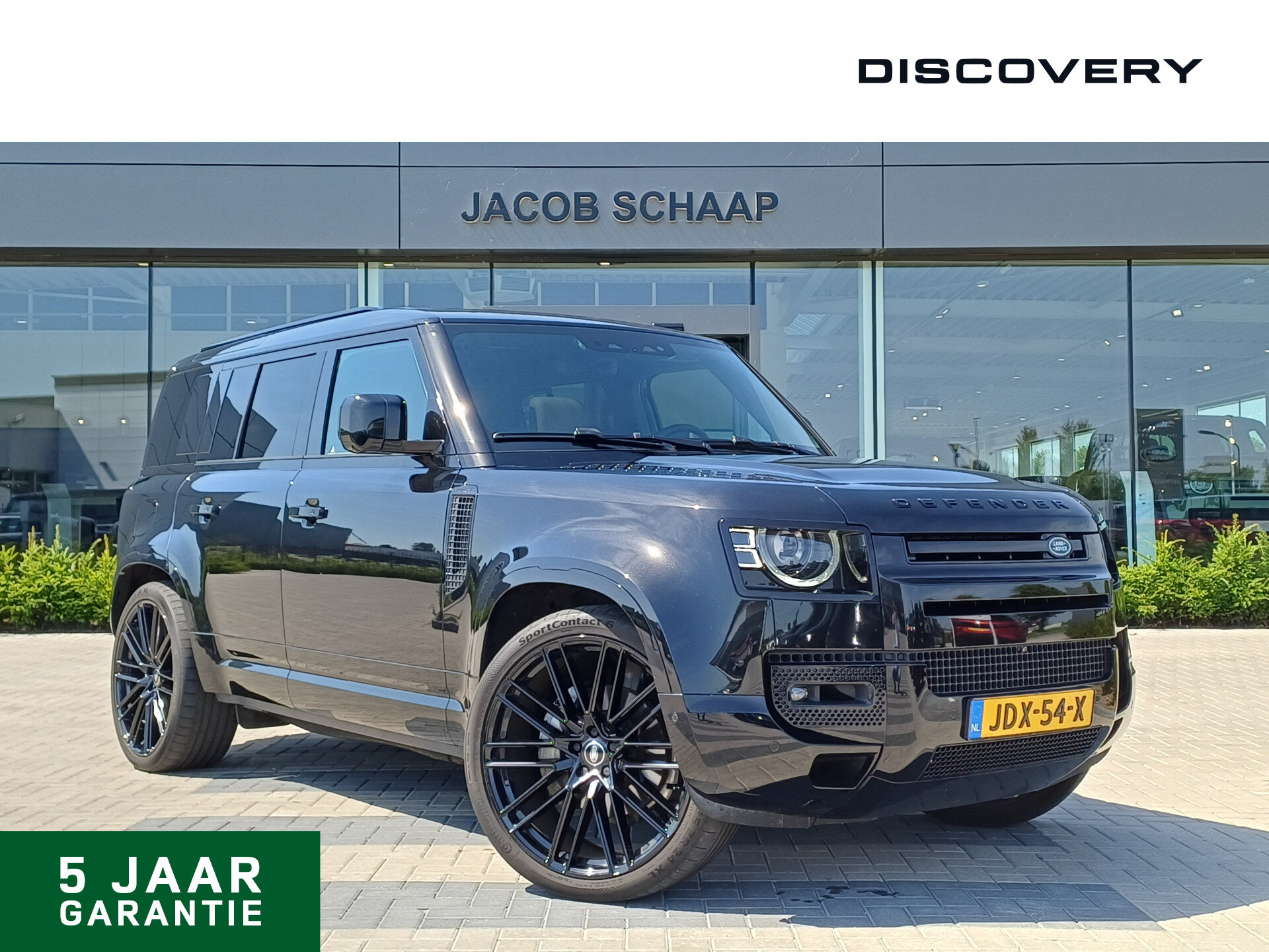 Land Rover Defender 110 P300e 300pk AWD 110 X-Dynamic HSE
