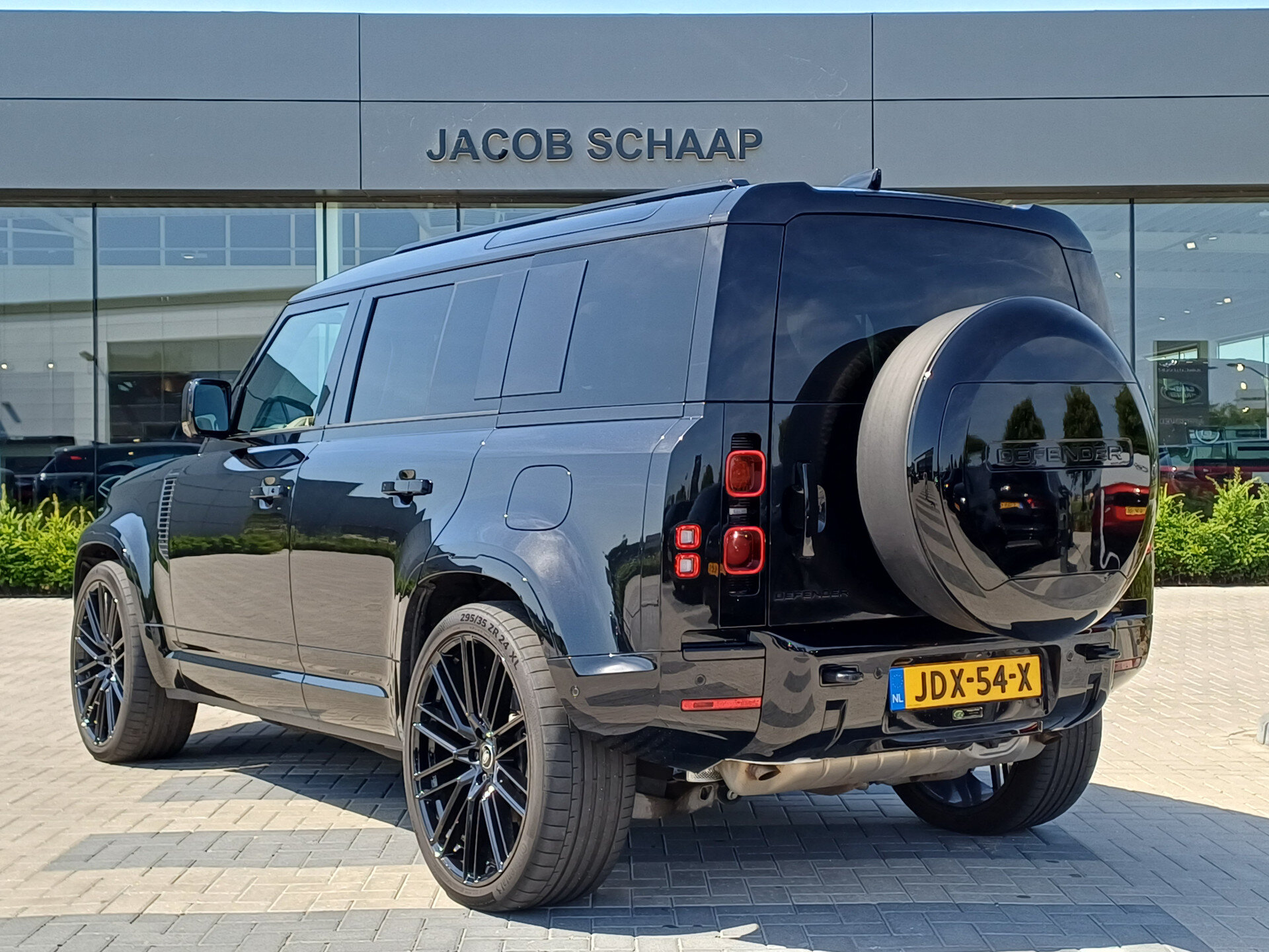 Land Rover Defender 110 P300e 300pk AWD 110 X-Dynamic HSE - Afbeelding 5